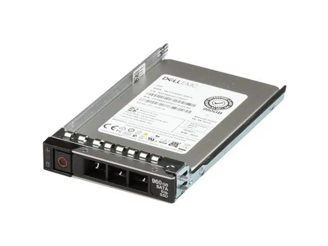 Dell / Micron 5300 PRO 960GB SATA 6Gbps SFF | P/N: 0YNRXC